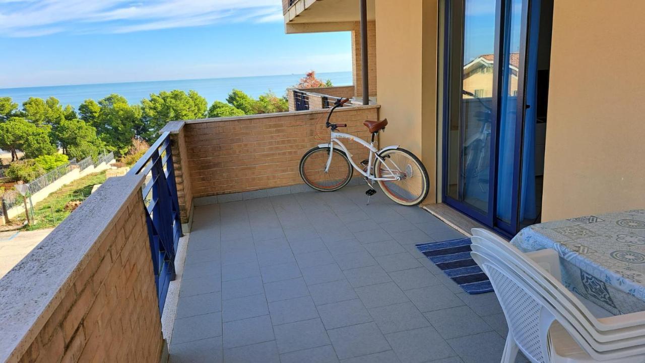 Alloggio Vista Mare - Parcheggio Gratis ปีเนโต ภายนอก รูปภาพ