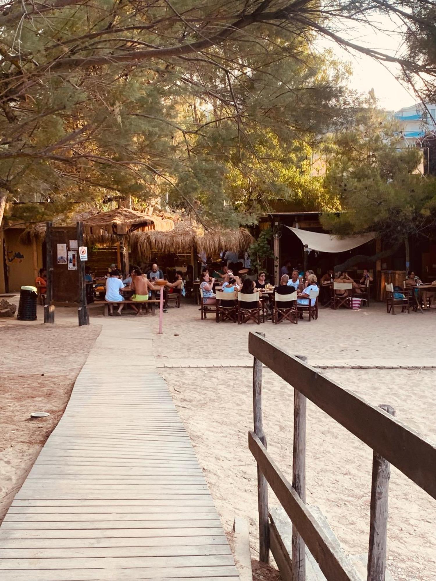 Alloggio Vista Mare - Parcheggio Gratis ปีเนโต ภายนอก รูปภาพ